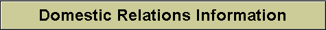 Domestic Relations Information